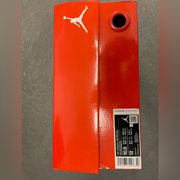 Air Jordan Retro 7 Greater China - Picture 2 of 7